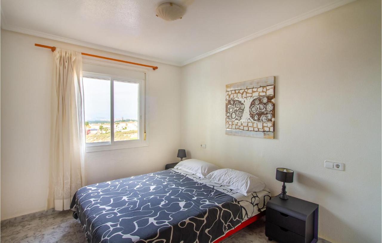 Beautiful Home In Gran Alacant With Kitchen Santa Pola Bagian luar foto