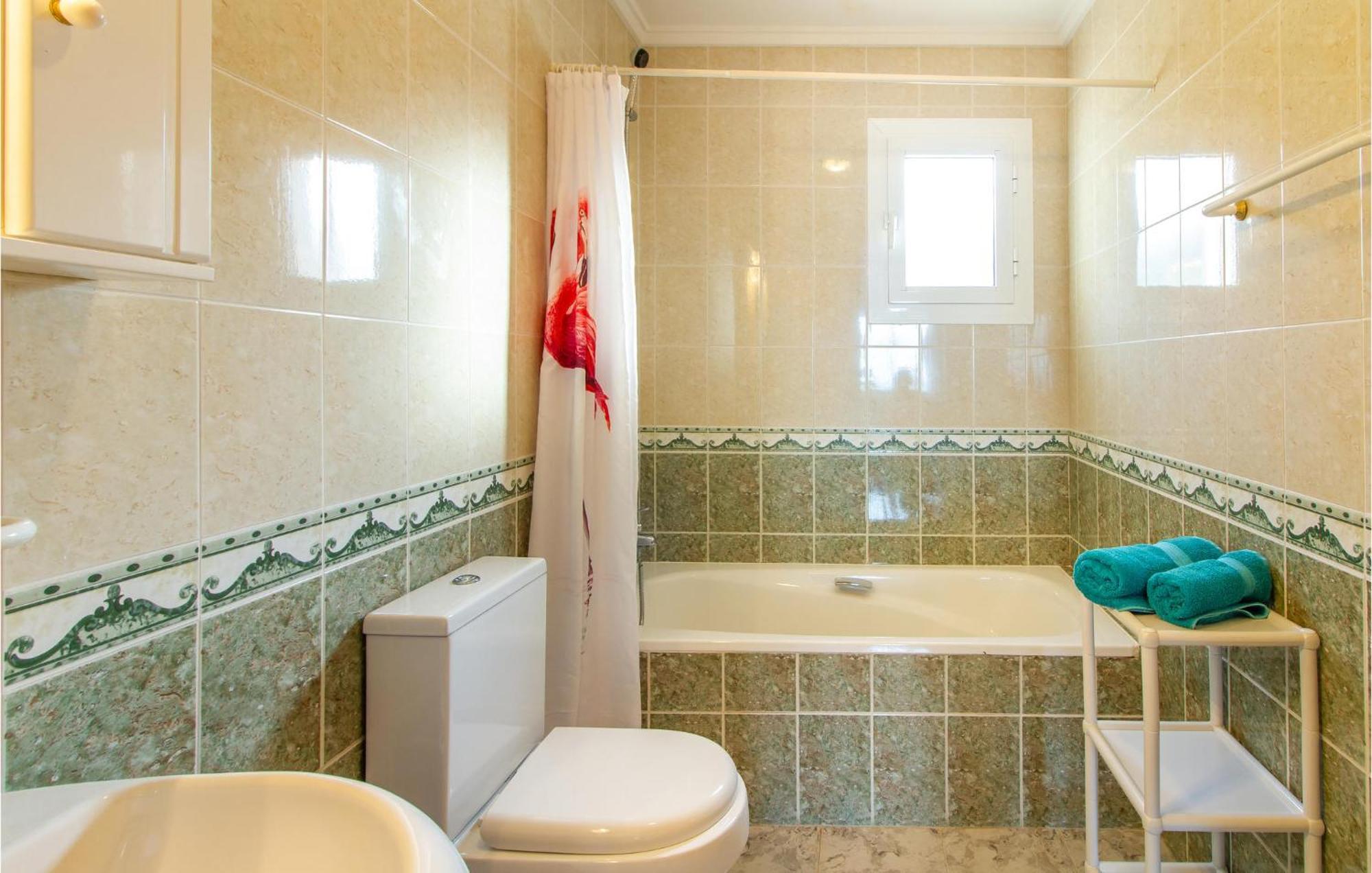 Beautiful Home In Gran Alacant With Kitchen Santa Pola Bagian luar foto