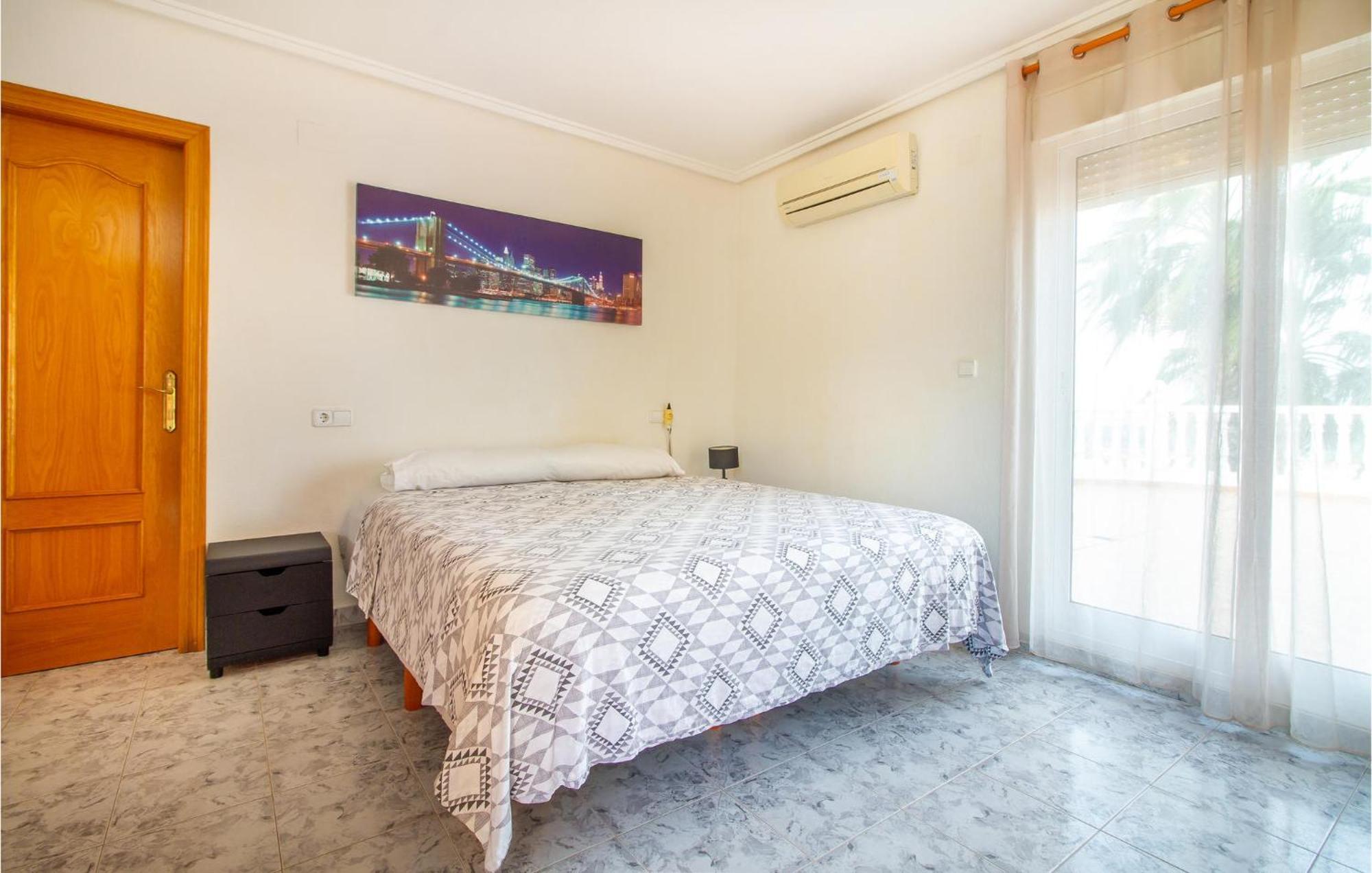 Beautiful Home In Gran Alacant With Kitchen Santa Pola Bagian luar foto