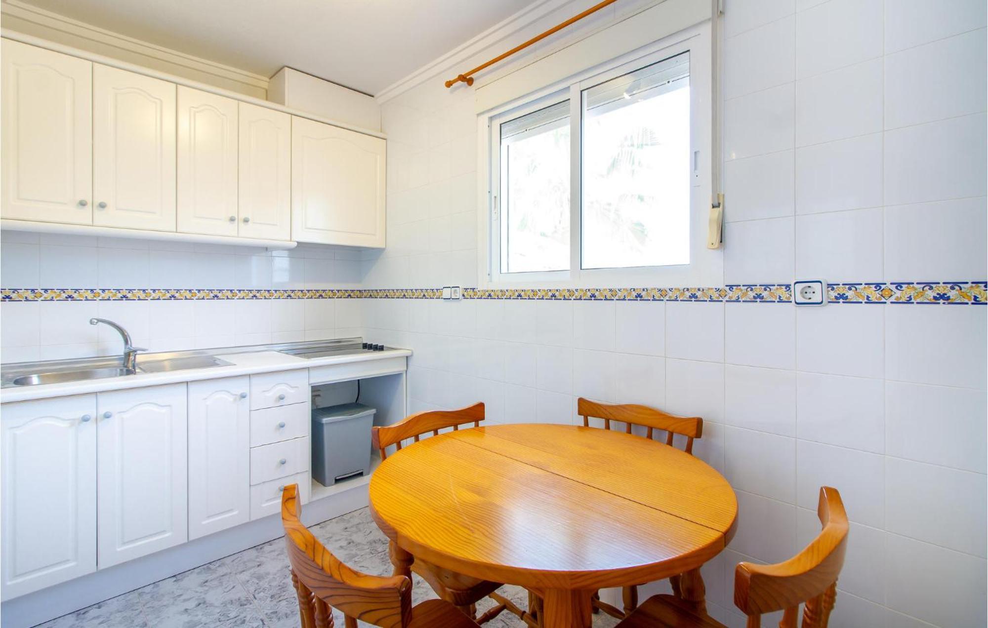 Beautiful Home In Gran Alacant With Kitchen Santa Pola Bagian luar foto