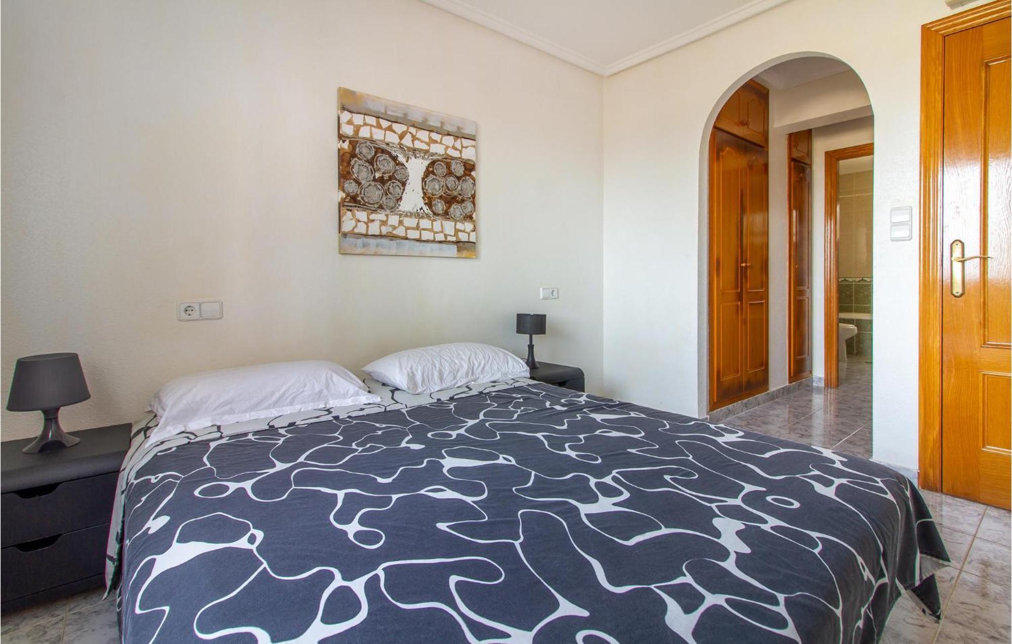 Beautiful Home In Gran Alacant With Kitchen Santa Pola Bagian luar foto